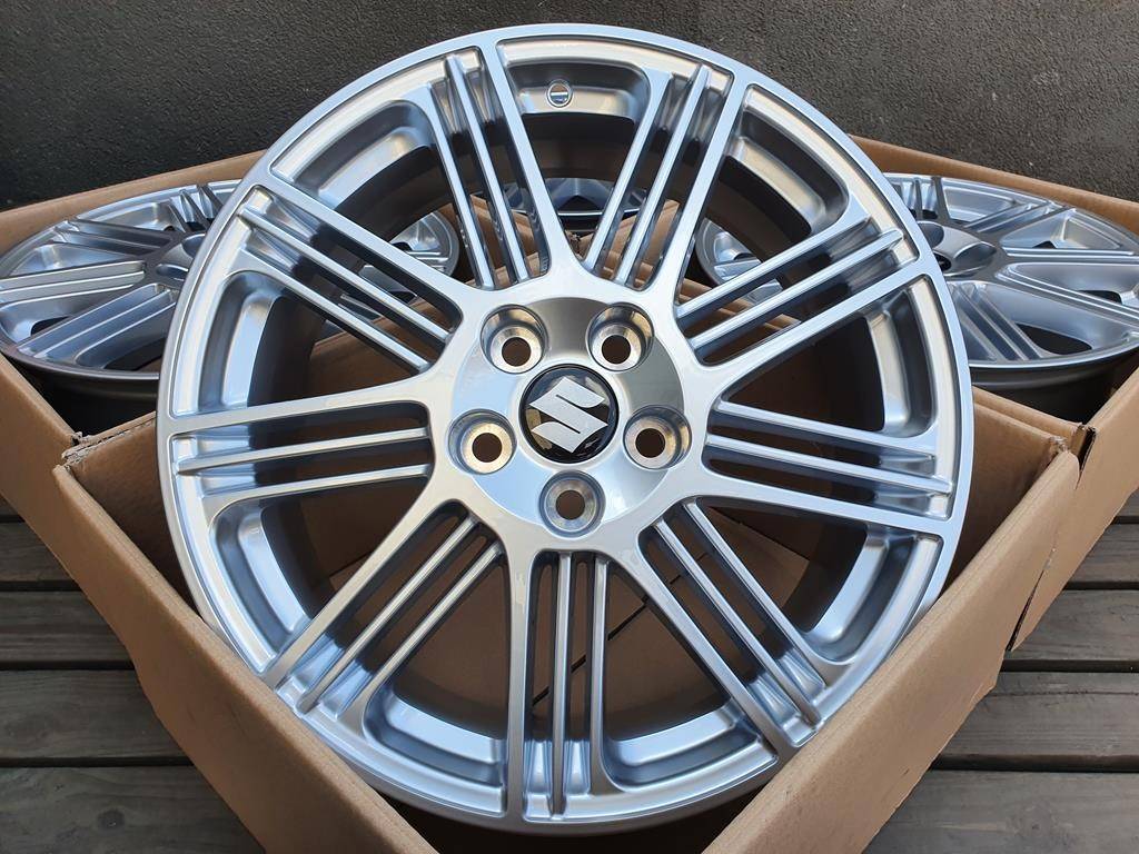 Felgi 18cali Suzuki Grand Vitara Grand Nomade Swace 5x114 3