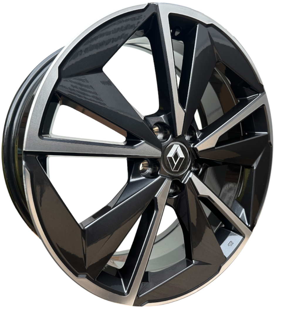 Felgi 19cali Renault Austral Escape Megane Scenic Laguna 5x114 3