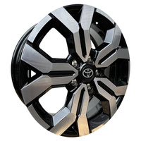 Felgi 17cali Toyota CH-R Corolla Hilux RAV4 Previa 5x114,3 Et50