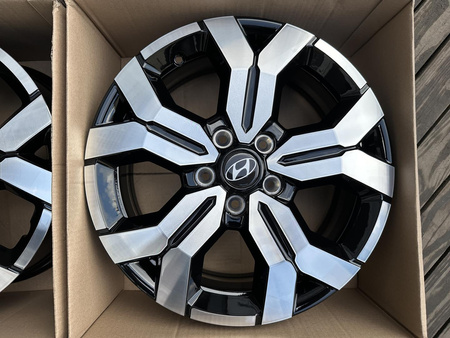 Felgi 17cali Hyundai Alcazar Avante Celesta Creta Elantra Sonata