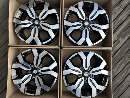 Felgi 17cali Suzuki Grand Vitara Kizashi S-Cross Swift SX4