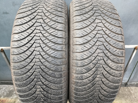 185/55R15 Falken Euroall Season AS210 para opon całoroczne 6,2mm 5637