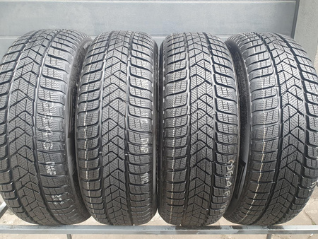 205/60R17 Pirelli Sottozero 3 komplet opon zima nowe nr7069