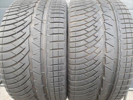 275/30R20 Michelin Pilot Alpin PA4 para opon zima 7,9mm nr2204B