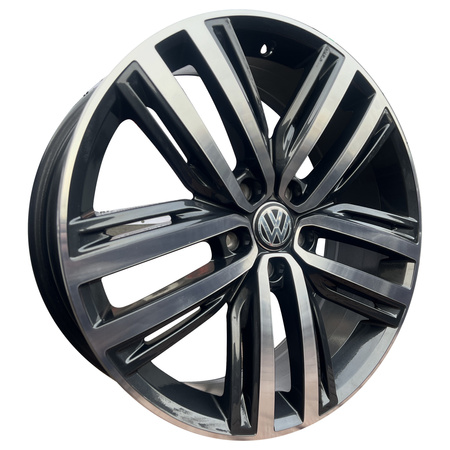 Oryginał felgi 19cali 5NA Vw Tiguan R-Line Passat Golf Jetta