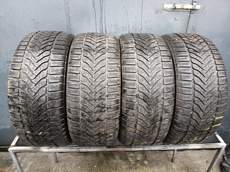 245/45R18 Lassa Snoways 3 XL komplet opon zima 7,6mm nr8911