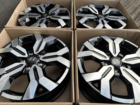 Felgi 17cali Hyundai Alcazar Avante Celesta Creta Elantra Sonata