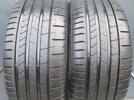 245/45R20 Pirelli P Zero PZ4 para opon lato 6,0mm nr2384A