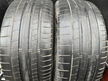 275/45R21 Pirelli P Zero PZ4 para opon lato 5,5mm nr2363