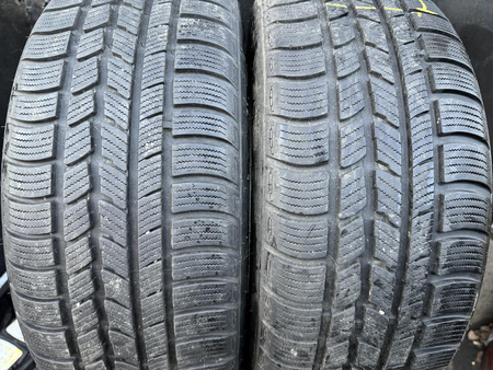 225/55R17 Nexen Winguard Sport XL para opon zima 8mm nr7139