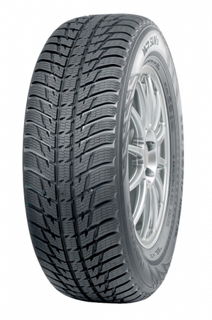 215/65R16 Nokian WR SUV 3 XL 102H opona zimowa montaż gratis