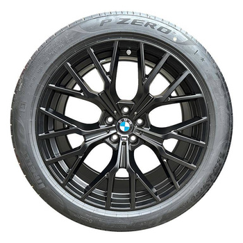 Oryginał koła 255/45 285/40 20cali BMW 7 G70 G11 G12 Pirelli zima nowe
