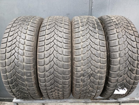 215/60R16 Lassa Snoways Era komplet opon zima 7,1mm nr6237