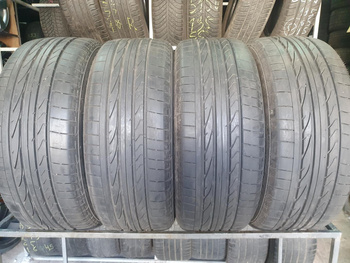 255/55R19 Bridgestone Dueler XL komplet opon lato 7,7mm nr9234