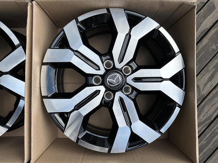 Felgi 17cali Mazda 3 5 Axela CX-3 CX-30 MPV Lantis 5x114,3