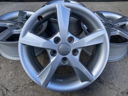 8V0 Oryginał felgi 16cali Audi A3 A4 B6 B7 ET48 5x112