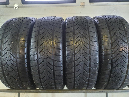 235/55R17 Platin RP60 Winter XL komplet opon zima 6,0mm nr7493