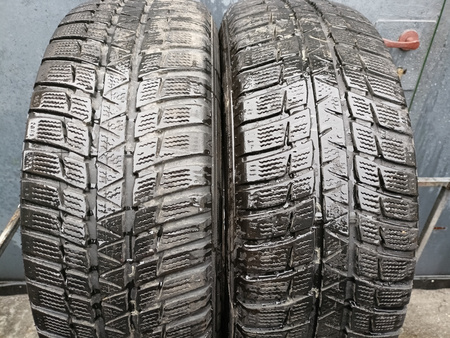 205/60R16 Falken Eurowinter HS449 XL para opon zima 6mm nr6273