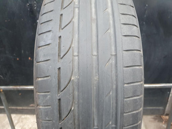 225/45R19 Bridgestone Potenza S001 opona pojedynka lato 4,5mm P922