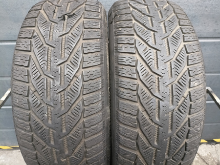 215/55R17 Kormoran Snow XL para opon zima 5,1mm nr7276