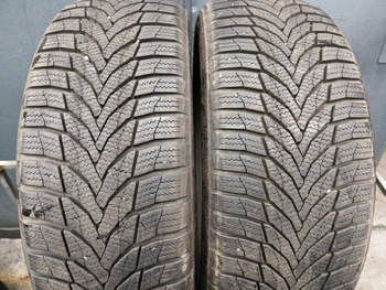 205/55R17 Nexen Winguard Sport 2 WU7 para opon zima 7,6mm nr7258