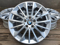 Oryginał felgi 17cali BMW Seria 1 2 E40 E45 5x112 ET54