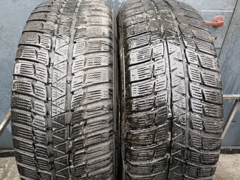 205/60R16 Falken Eurowinter HS449 XL para opon zima 6mm nr6273