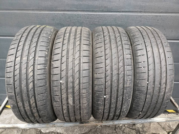 195/55R16 Nexen Nfera SU1 XL komplet opon lato 6,5mm nr6261