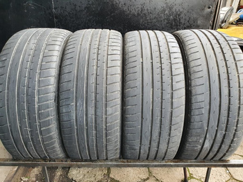 195/50R15 Hankook Ventus S1 Evo komplet opon lato 5,0mm nr5377