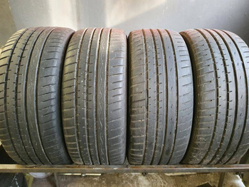 195/50R15 Hankook Ventus S1 Evo komplet opon lato 5,9mm nr5412