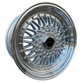  Felgi 17cali BBS Mercedes 123, 126 129 SEC 5x112 ET 35