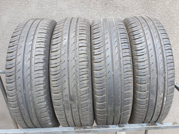 155/65R14 Continental ContiEcoContact 3 komplet opon lato 5,6mm nr4117