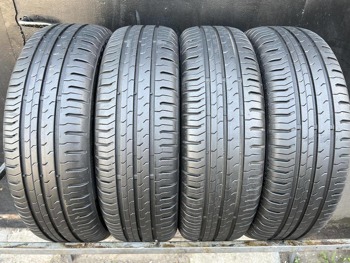 165/60R15 Continental ContiEcoContact 5 komplet lato 6,8mm nr5321