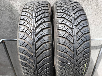 165/60R15 Kumho Solus HA 31 para opon całoroczne 8,3mm nr5586