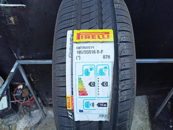 195/55R16 Pirelli Cinturato P1 opona pojedynka lato nowa P6074