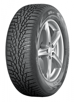 195/65R15 Nokian WR D4 91T opona zimowa montaż gratis