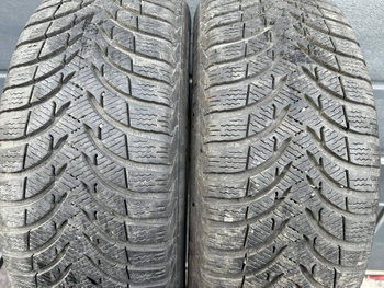 205/60R16 Michelin Alpin A4 para opon zima 6,7mm nr6111