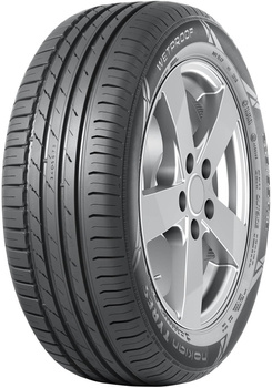 215/50R17 Nokian Wetproof 95V XL opona letnia montaż gratis