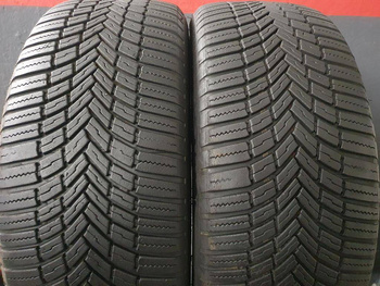 215/50R19 Bridgestone WeatherControl para opon całoroczne 5,7mm nr9366