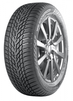 215/55R16 Nokian Wr Snowproof 93H opona zimowa montaż gratis