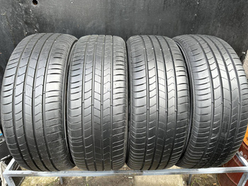 215/55R18 Kumho Ecsta HS51 komplet opon lato 7,3mm nr8732