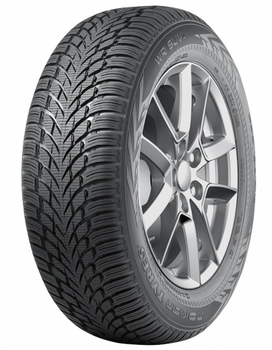 215/55R18 Nokian Wr SUV 4 XL 95H opona zimowa montaż gratis