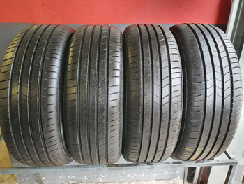 215/60R17 Kumho Ecsta HS51 komplet opon lato nowe nr7171