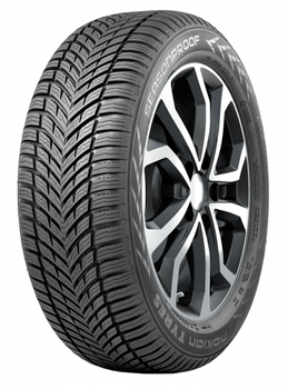 225/45R17 Nokian Seasonproof XL 94V opona całoroczna montaż gratis