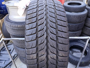 225/45R17 Uniroyal MS Plus 66 opona pojedynka zima 8,3mm P713