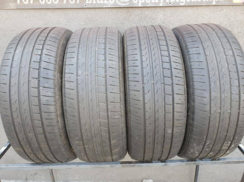 225/50R18 Pirelli Cinturato P7 komplet opon lato 5,1mm nr8855