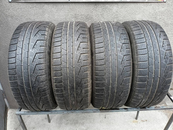 225/55R17 Pirelli Sottozero Winter 210 komplet opon zima 5,6mm nr7240