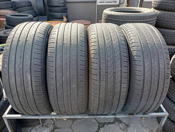 225/55R18 Pirelli Cinturato P7 komplet opon lato 5,8mm nr8883