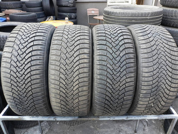 235/45R18 Falken EuroWinter HS01 komplet opon zima 8,0mm nr8879