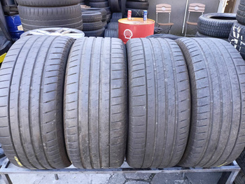 235/50R18 Bridgestone Potenza Sport komplet opon lato 6,2mm nr8864